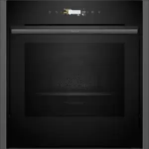 Image of Neff N70 Slide and Hide B54CR31G0B Built-In Electric Single Oven