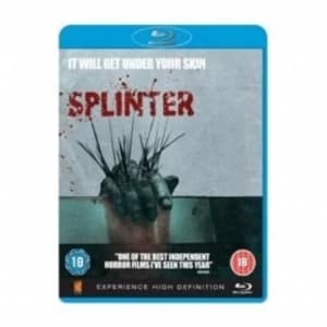 Image of Splinter Bluray