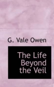 Image of Life beyond the Veil by G. Vale Owen Paperback