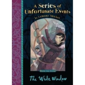 Image of The Wide Window : Netflix Tie-In Edition : 3