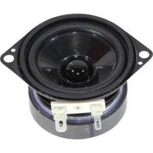 Image of Visaton FRS 5 XWP 2" 5cm Wideband speaker chassis 5 W 8 Ω
