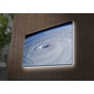 Image of NASA-040 Multicolor Decorative LED Lighted Canvas Painting