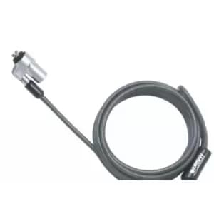 Image of Urban Factory Notebook Single Security Noble Wedge Lock (with Key)