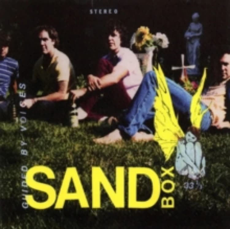 Image of Sandbox Vinyl