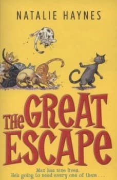 Image of The Great Escape by Natalie Haynes Book