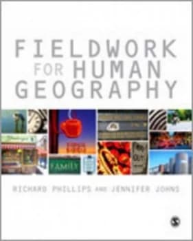Image of Fieldwork for human geography by Richard Phillips