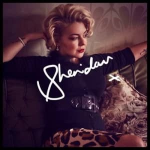Image of Sheridan - The Album by Sheridan Smith CD Album