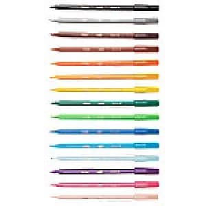 Image of BIC Felt Tip Pens Kids Assorted 144 Pieces