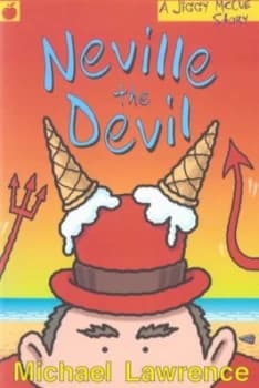 Image of Neville the Devil by Michael Lawrence Paperback