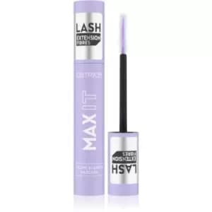 Image of Catrice MAX IT Lenghtening, Curling and Volumizing Mascara Shade 010 11 ml
