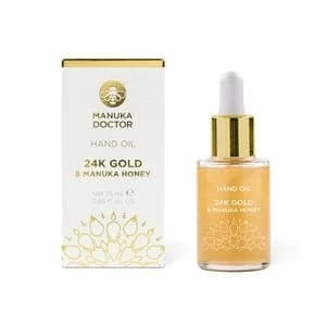 Image of Manuka Doctor Honey Hand Oil 10ml