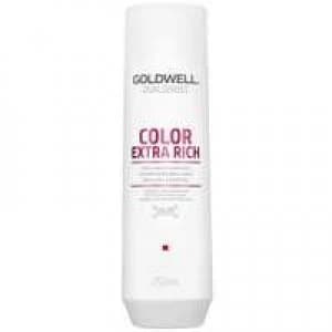 Image of Goldwell Dualsenses Color Extra Rich Brilliance Shampoo 250ml
