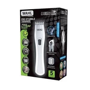 Image of Wahl Lithium Stubble Trimmer