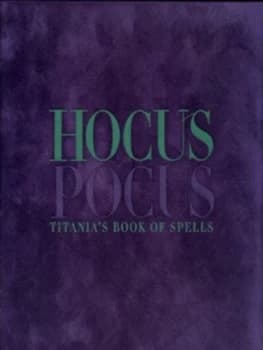 Image of Hocus Pocus by Titania Hardie and Sara Morris Hardback