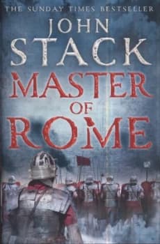 Image of Master of Rome by John Stack Hardback