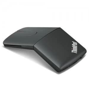 Image of Lenovo 4Y50U45359 mouse RF Wireless+Bluetooth Optical 1600 DPI Ambidextrous