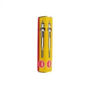 Image of 1x NGK Glow Plug CZ304 CZ304 (9835)