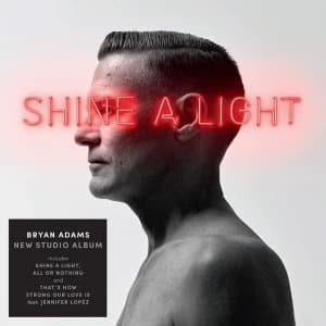 Image of Bryan Adams - Shine A Light Vinyl