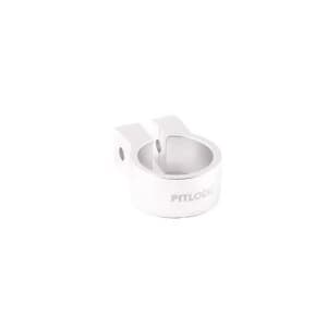 Image of PITLOCK Seatpost Clamp Black 31.8mm