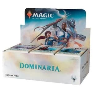 Image of Magic The Gathering Dominaria Booster Box 36 Packs