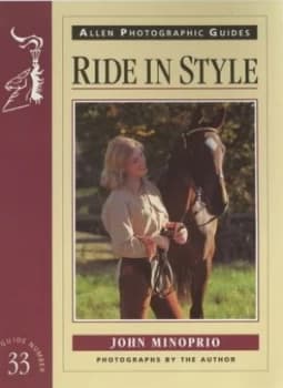 Image of Ride in Style by John Minoprio Paperback