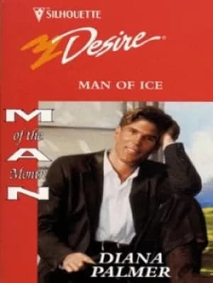 Image of Man of ice by Diana Palmer