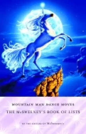 Image of mountain man dance moves the mcsweeneys book of lists