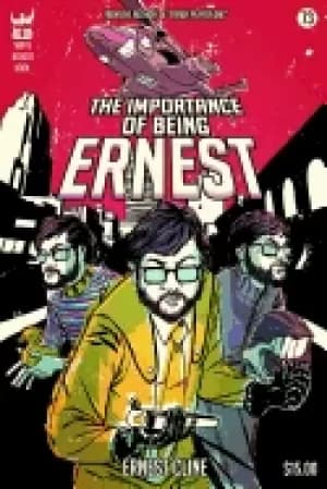 Image of importance of being ernest