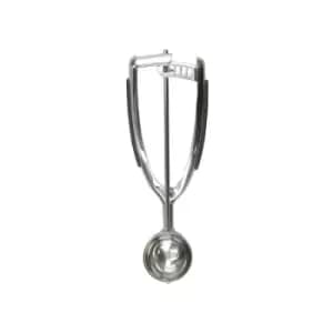 Image of KitchenAid - Stainless Steel Ice Cream Scoop with Trigger