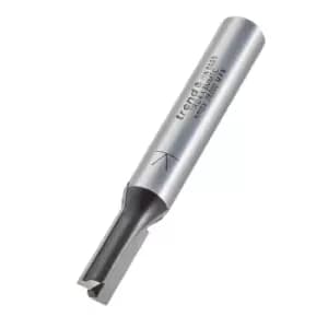 Image of Trend Two Flute PTFE Coated Non Stick Router Cutter 6mm 16mm 8mm