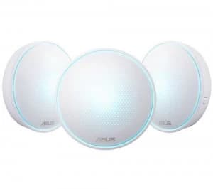 Image of Asus Lyra Mini Whole Home WiFi System - Triple Pack