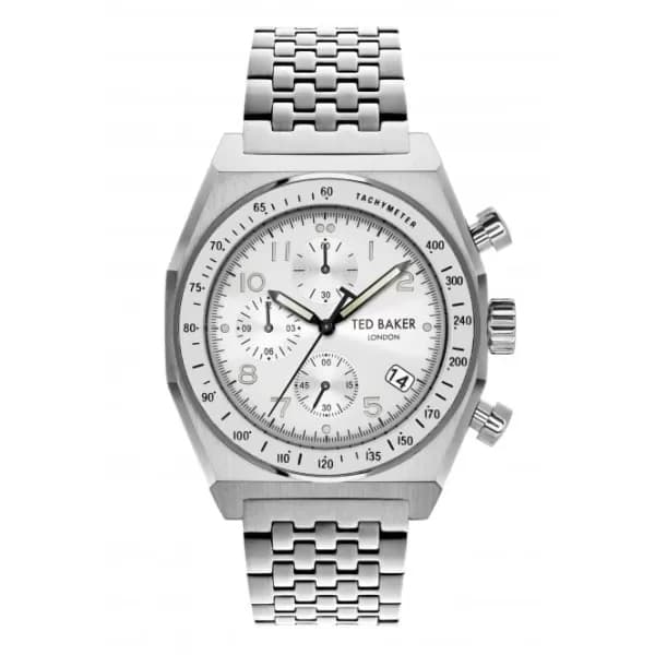 Image of Gents Filey Stainless Steel Watch BKPFIF204
