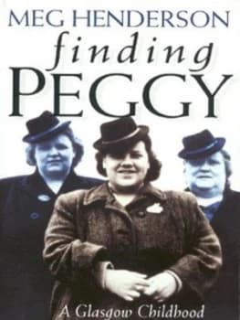 Image of Finding Peggy by Meg Henderson Paperback