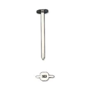 Image of Paper Binders 51mm with Washers Tinned Steel Pack of 200
