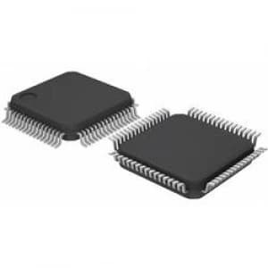 Image of Embedded microcontroller ATSAM3N2BA AU LQFP 64 10x10 Microchip Technology 32 Bit 48 MHz IO number 47