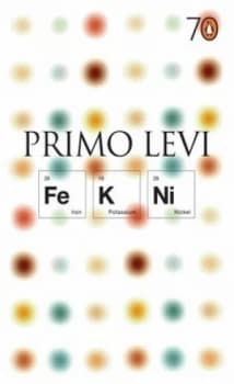 Image of Iron Potassium Nickel by Primo Levi Book