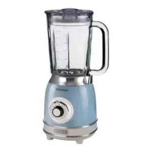 Image of Ariete AR8305 Vintage 1000W Glass Jug Blender