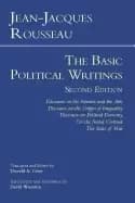 Image of rousseau the basic political writings discourse on the sciences and the art