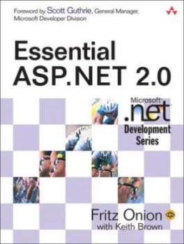 Image of Essential Asp.Net 2.0 by Fritz Onion Paperback
