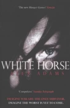 Image of White Horse by Alex Adams Book