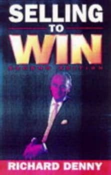Image of Selling to Win by Richard Denny Book