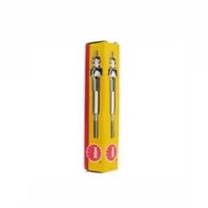 Image of 1x NGK Glow Plug Y-119V Y119V (7465)