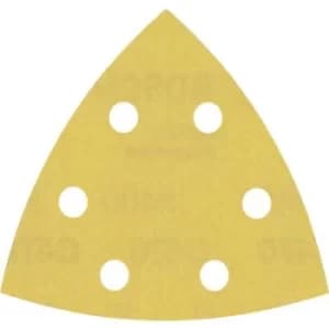 Image of Bosch Accessories EXPERT C470 2608900831 Delta grinder blade Punched (L x W) 93mm x 93mm 5 pc(s)