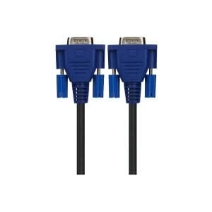 Image of Maplin VGA D-Sub Male to VGA D-Sub Male Monitor Cable (1.5m)