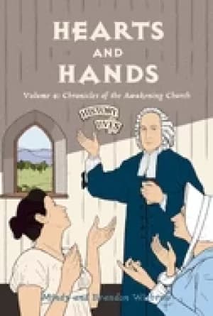 Image of hearts and hands chronicles of the awakening church