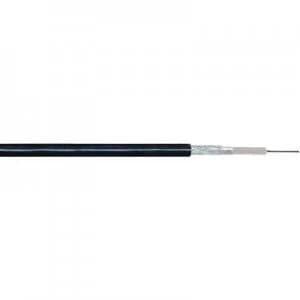 Image of Kash 607647 Coax Outside diameter 6.20 mm RG59 75 Black