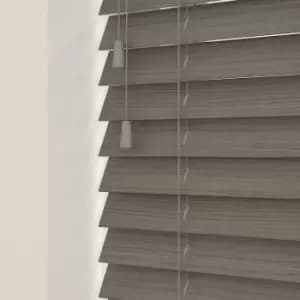 Image of Wooden Venetian Blinds With Strings90MORW