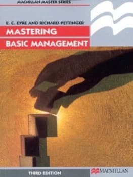 Image of Mastering Basic Management by E.C. Eyre Paperback