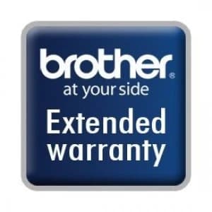 Image of Brother ZWPS0130 Extended 2 Year Warranty
