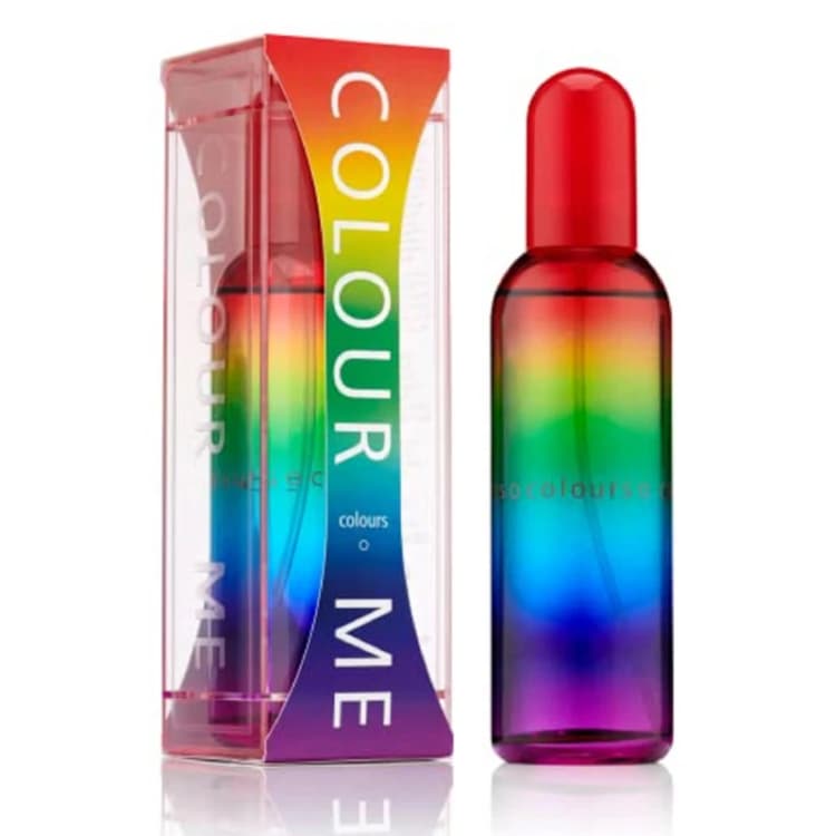 Image of Milton Lloyd Colour Me Colours Eau de Parfum 100ml